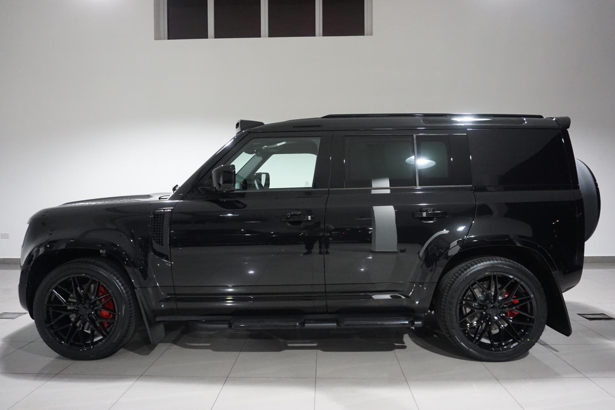 Land Rover Defender 110 3.0 D350 MHEV X-Dynamic HSE Hard Top SUV Auto 4WD MWB Euro 6 (s/s) 5dr